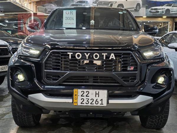 تويوتا هايلوكس 2024 للبيع في العراق -  بغداد